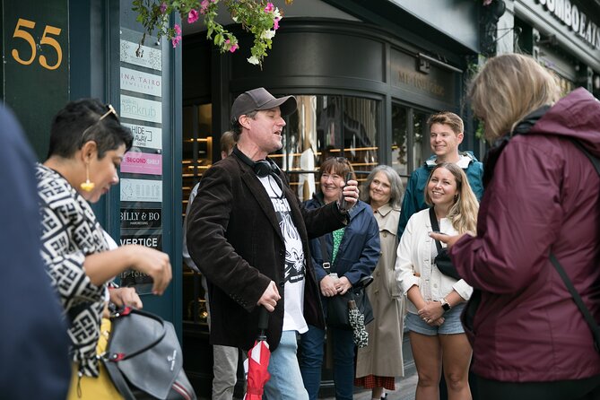 Soho Music & Historic Pubs Tour - Starting at Piccadilly Circus at 2 p.m.