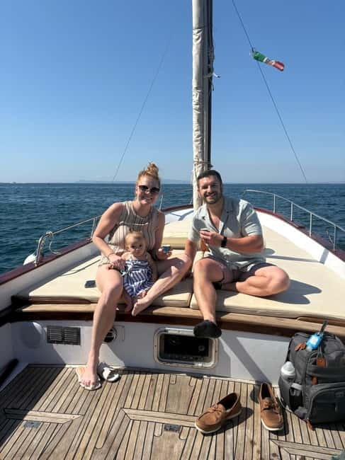 Sorrento: Boat Coastal Cruise with Swim and Limoncello - Why seeing Sorrento from the sea matters