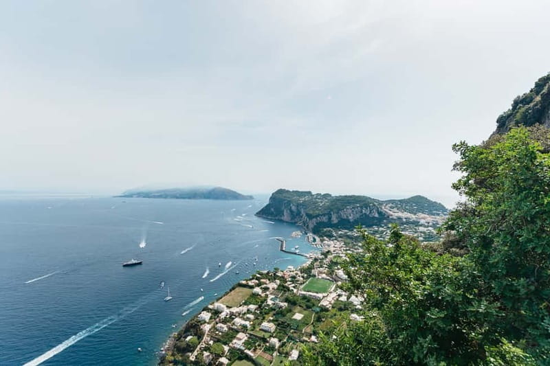 Sorrento: Coast and Capri Boat Trip with Limoncello Tasting - Key points to know before booking