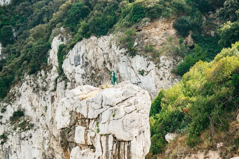 Sorrento: Coast and Capri Boat Trip with Limoncello Tasting - Is $81 good value?