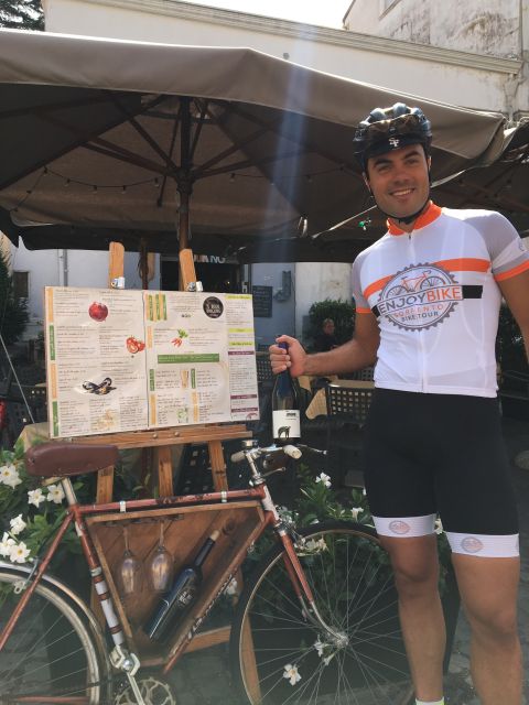 Sorrento: E-Bike Wine & Food Tour - Why this Sorrento e-bike tour is different