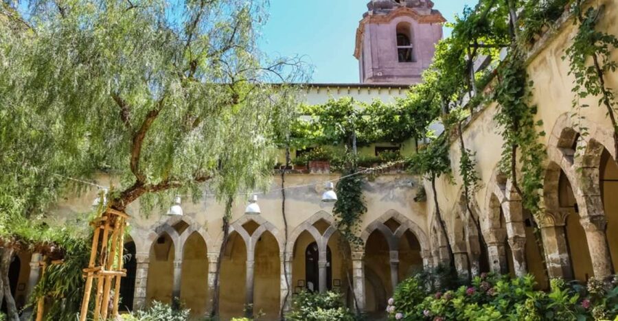 Sorrento: Guided Walking Tour & Limoncello Tasting - Key points to know before booking
