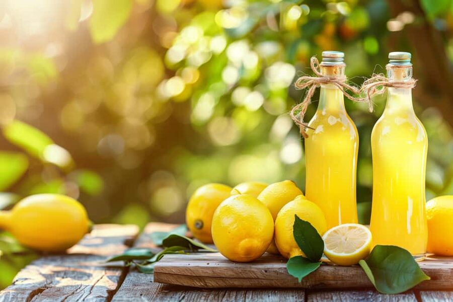 SORRENTO: Limoncello Making And Tasting Experience - Why the lemon garden matters