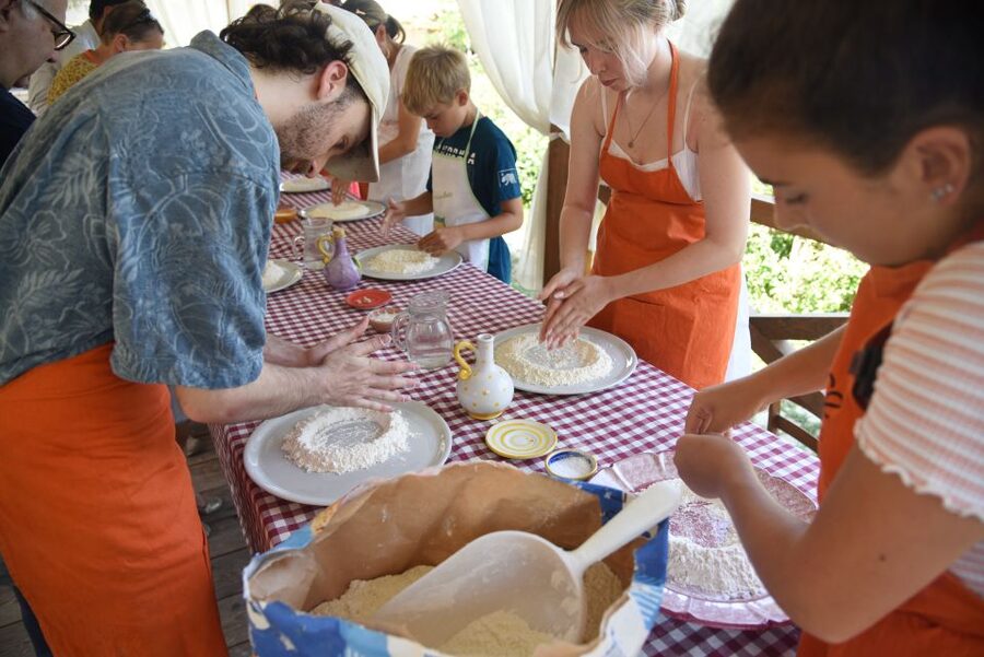 Sorrento: Pizza Lesson, Wine, and Limoncello at a Local Farm - Who will enjoy this most