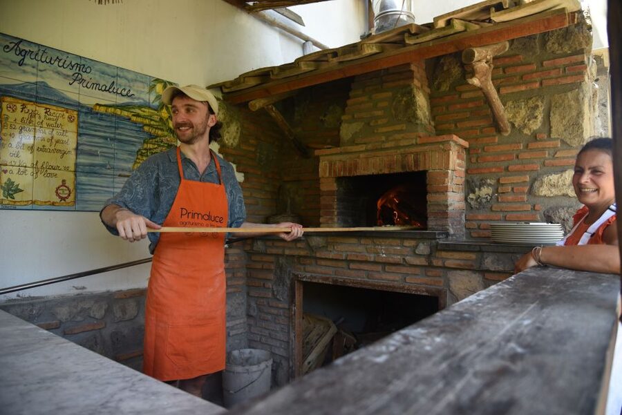 Sorrento: Pizza Lesson, Wine, and Limoncello at a Local Farm - How much value do you get for $94?