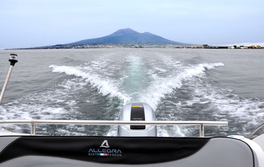 Sorrento: Private Sunset Cuise with Prosecco and Limoncello - Practical details at Marina Grande