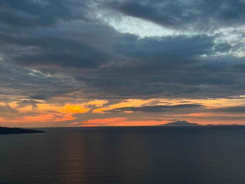 Sorrento: Private Sunset Cuise with Prosecco and Limoncello - Drinks, snacks, and the onboard mood