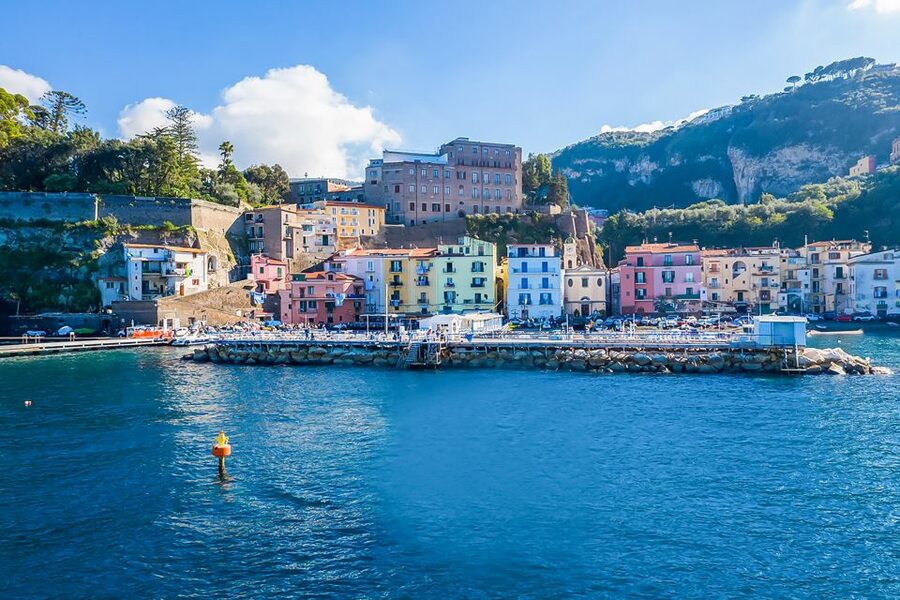 Sorrento: Sightseeing Cruise with Limoncello Tasting - Drinks, limoncello, and the ride home
