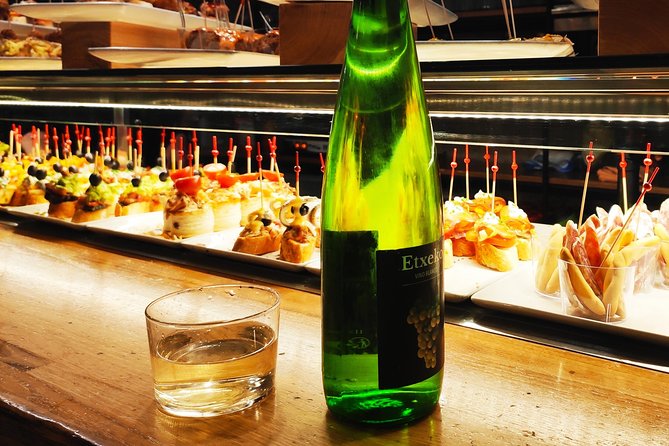 Spanish Wine and Tapas Tour in a Local Neighborhood in Barcelona - Four bars, four different moods