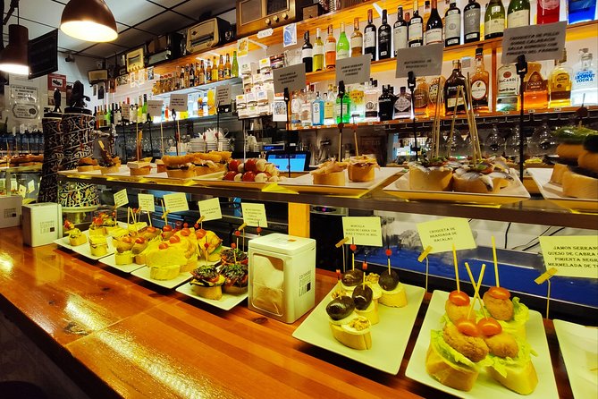 Spanish Wine and Tapas Tour in a Local Neighborhood in Barcelona - Is $93.16 a fair price?