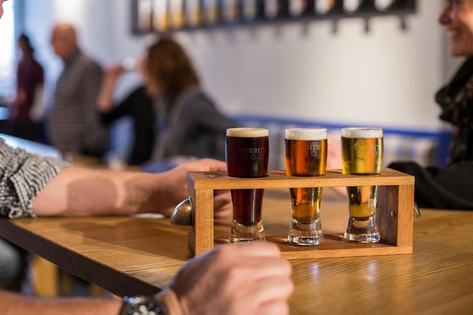 Speight's Brewery Tour & Guided Tasting - Starting at 200 Rattray Street in central Dunedin