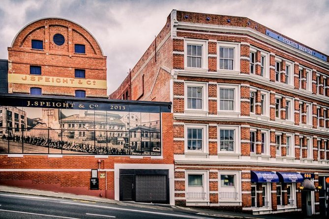 Speight's Brewery Tour & Guided Tasting - The guides make the difference
