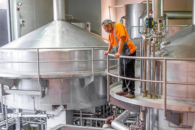 Speight's Brewery Tour & Guided Tasting - What the 20-minute tasting adds