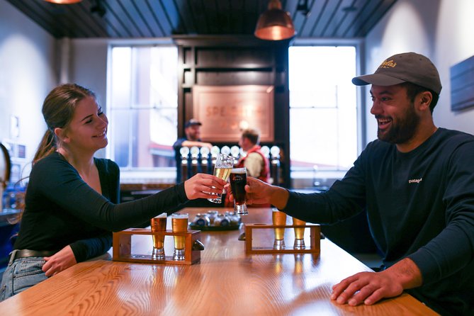Speight's Brewery Tour & Guided Tasting - Is $16 good value?