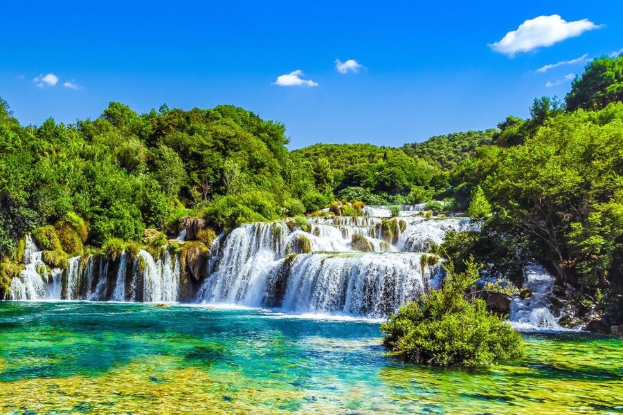 Split: Krka National Park Full-Day Tour with Wine Tasting - Key points to know before booking