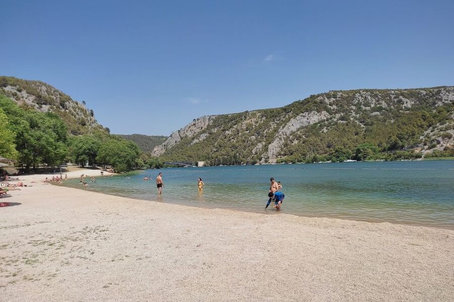 Split: Krka National Park Full-Day Tour with Wine Tasting - The Plastovo winery visit