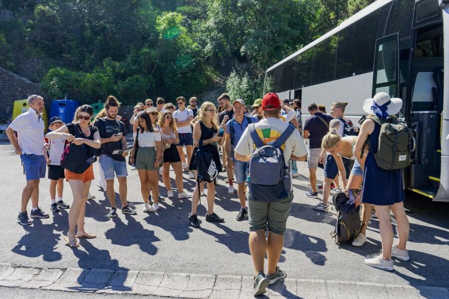 Split: Krka Waterfalls With Boat Cruise, Wine and Olive Oil - What the $23 price really covers