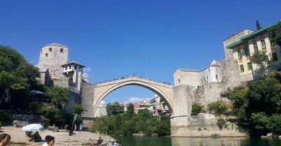 Split/Trogir: Mostar and Medjugorje Tour with Wine Tasting