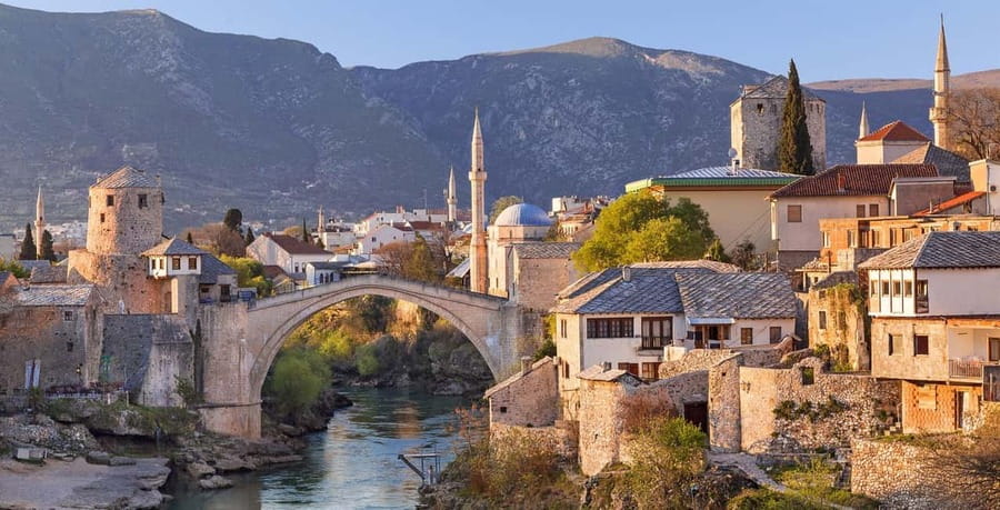 Split/Trogir: Mostar and Medjugorje Tour with Wine Tasting - Price, timing, and practical value
