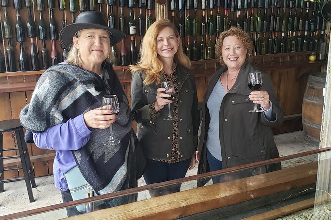 St. Augustine's Wine, Cocktail and Food Experience - Huguenot Cemetery and the City Gates