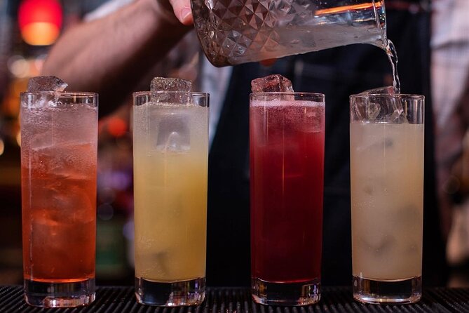 St. Augustine's Wine, Cocktail and Food Experience - The Cathedral Basilica and Government House