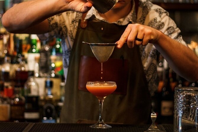St. Augustine's Wine, Cocktail and Food Experience - Castillo de San Marcos and the city’s defensive story