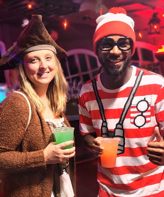 St. Augustine: The Black Raven Rum Runners Pirate Show (21+) - Should you book the Black Raven Rum Runners show?