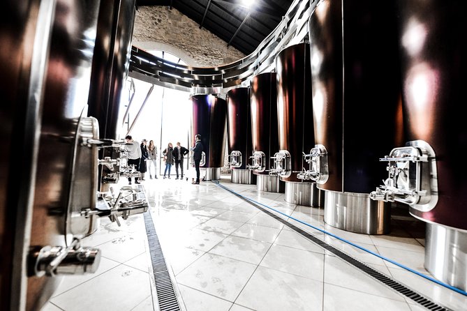 St-Emilion & Médoc Wine Day Tour: Chateaus, Tastings and Lunch - How much wine will you taste?