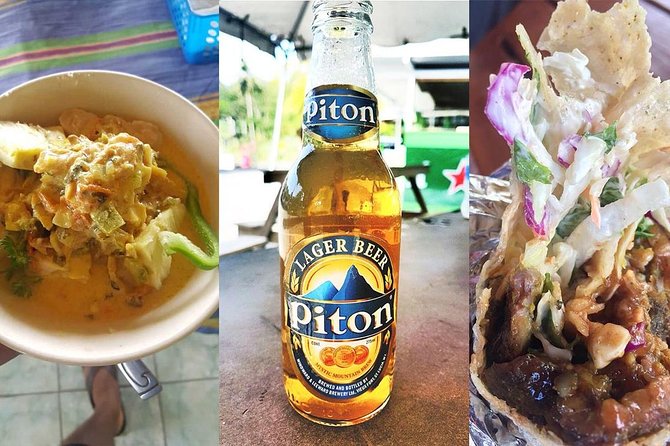 St. Lucia Food and Rum Tour - Taste authentic St. Lucian Food and Culture - Key points at a glance