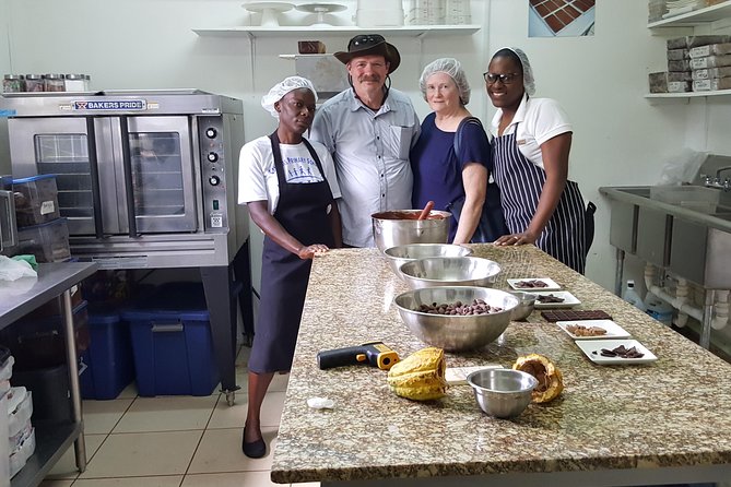 St. Lucia Food and Rum Tour - Taste authentic St. Lucian Food and Culture - Rum, local food, and the choice of Saturday stops