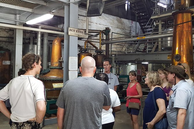 St. Lucia Food and Rum Tour - Taste authentic St. Lucian Food and Culture - Bananas, rum, and the Roseau stop