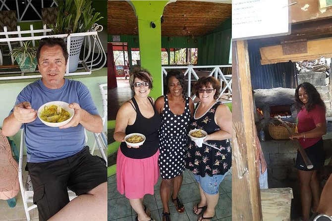 St. Lucia Food and Rum Tour - Taste authentic St. Lucian Food and Culture - Anse La Raye, Canaries, and views with a story
