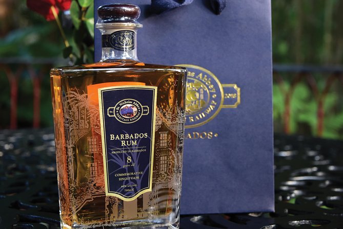 St. Nicholas Abbey Heritage Great House and Rum Distillery Tour - What the $45 price gets you
