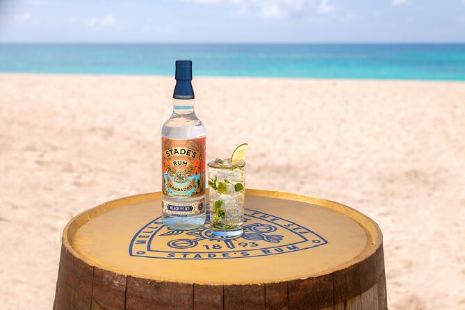 Stade's and Planteray Rum Tasting and Beach Experience - Why this beachfront rum stop works so well