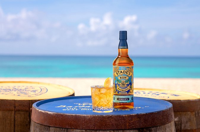 Stade's and Planteray Rum Tasting and Beach Experience - Staying for food, cocktails, and beach time
