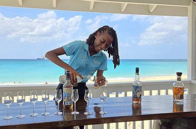 Stade's and Planteray Rum Tasting and Beach Experience - How long should you allow?