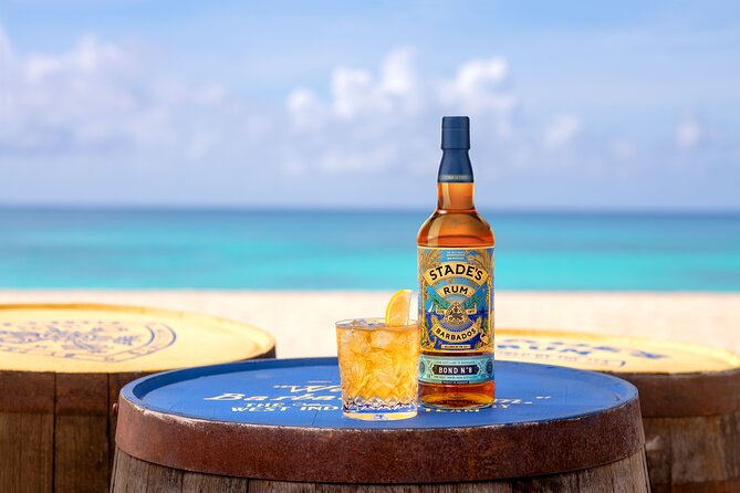 Stade's and Planteray Rum Tasting and Beach Experience - Who will enjoy this most?