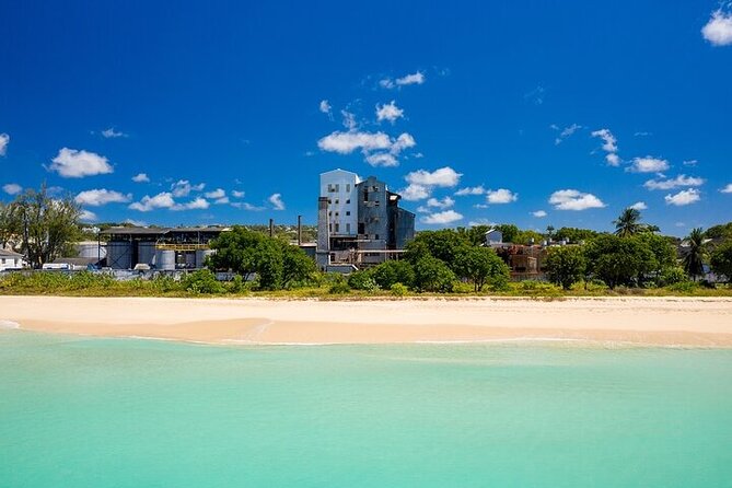 Stade's and Planteray Rum Tasting and Beach Experience - Arriving at Brighton Beach