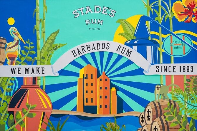 Stade's Rum Distillery Tour Experience - Three more pours beside the Caribbean Sea