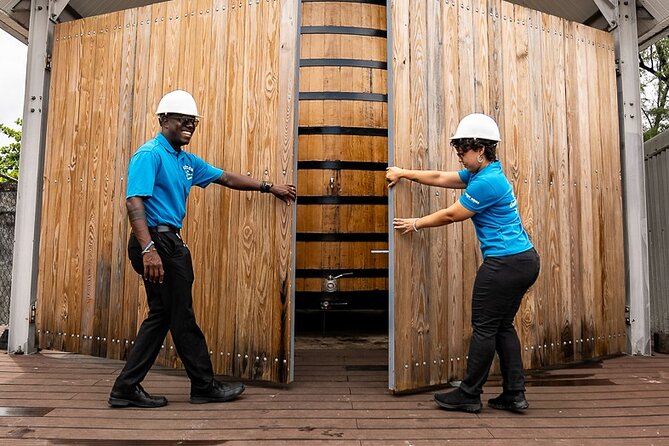 Stade's Rum Distillery Tour Experience - What the $90 price gets you
