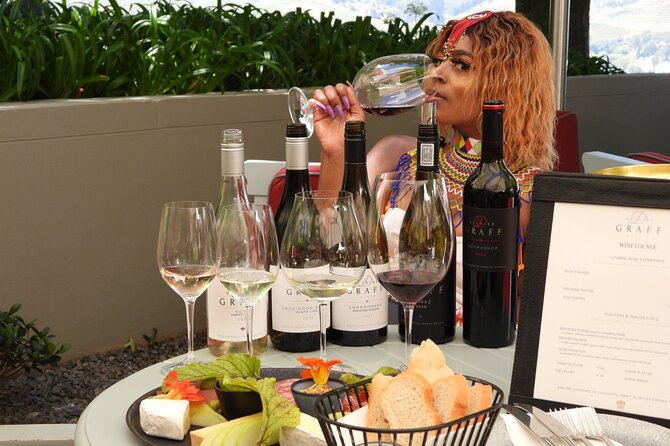 Stellenbosch & Franschhoek 20 Wine Tasting + Lunch Shared Tour - A full day in the Cape Winelands