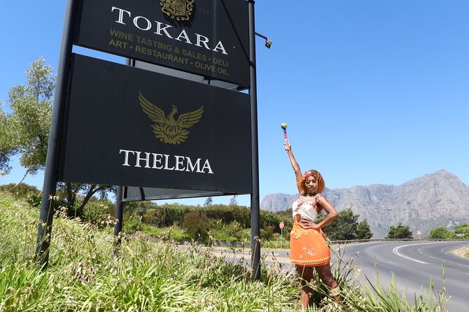 Stellenbosch & Franschhoek 20 Wine Tasting + Lunch Shared Tour - Delheim lunch and six wine samples