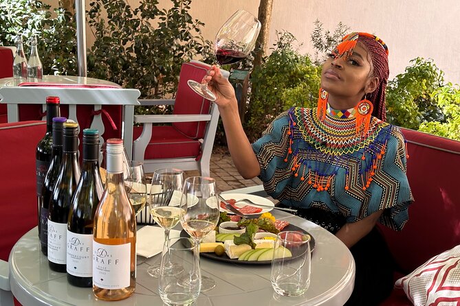 Stellenbosch & Franschhoek 20 Wine Tasting + Lunch Shared Tour - Haute Cabriere and Franschhoek bubbly