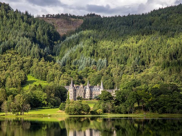 Stirling Castle and Whisky Very Small Group Tour from Edinburgh - A Full Scottish Day Without Renting a Car