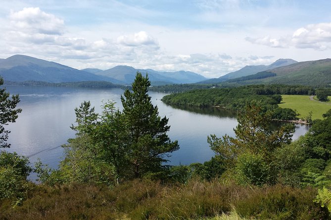 Stirling Castle and Whisky Very Small Group Tour from Edinburgh - Aberfoyle and the Trossachs