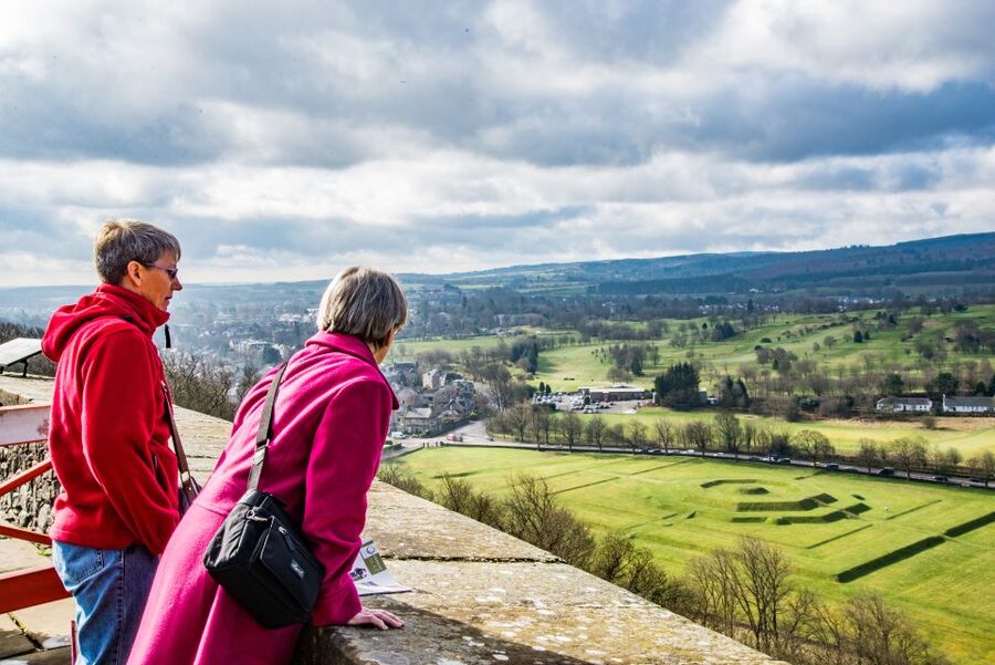 Stirling Castle, Highland Lochs & Whisky Tour from Edinburgh - Loch Lomond gives you the day’s best open views