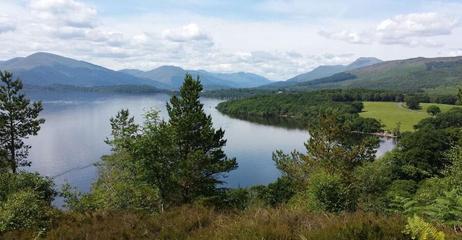Stirling Castle, Highland Lochs & Whisky Tour from Edinburgh - Glengoyne is the whisky stop worth saving energy for