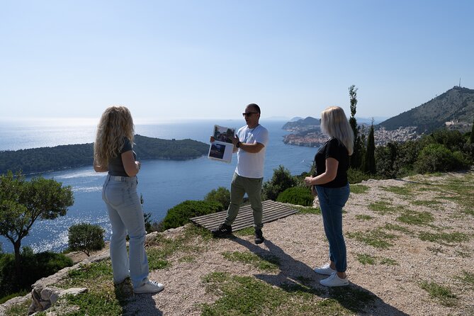 Ston and Korcula Island Day Trip from Dubrovnik with Wine Tasting - Potomje wine tasting: the included finish