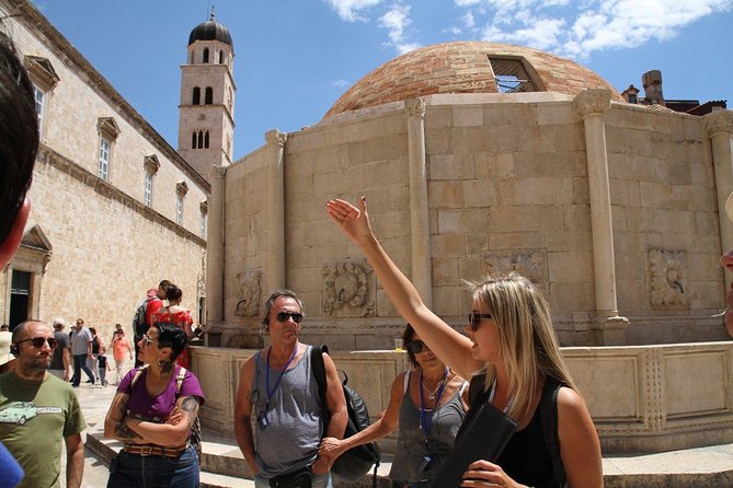 Ston and Korcula Island Day Trip from Dubrovnik with Wine Tasting - The guide can shape the whole day
