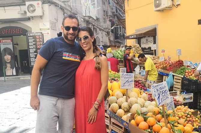 Street food in Naples with 6 Stops and Limoncello - Finishing with sfogliatella, babà, or gelato
